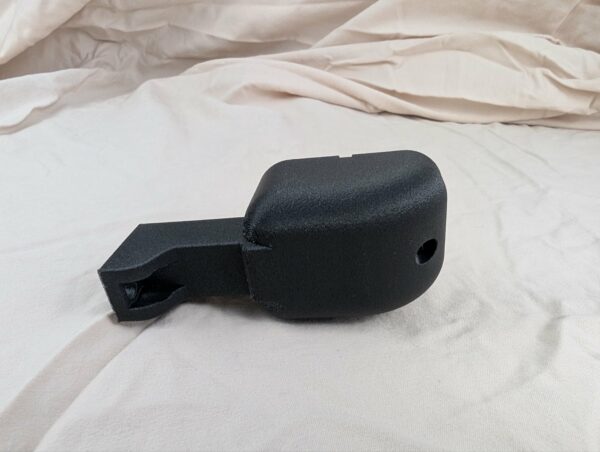2000-2003 Tomos Turn Signal Housing (Glass-Fiber Reinforced)