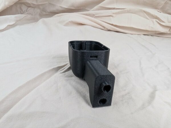 2000-2003 Tomos Turn Signal Housing (Glass-Fiber Reinforced)