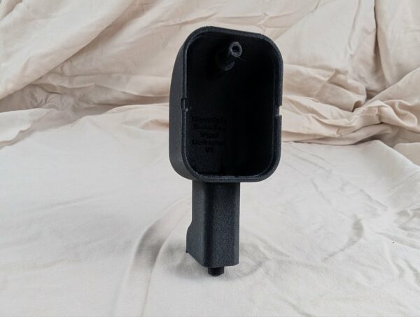 2000-2003 Tomos Turn Signal Housing (Glass-Fiber Reinforced)