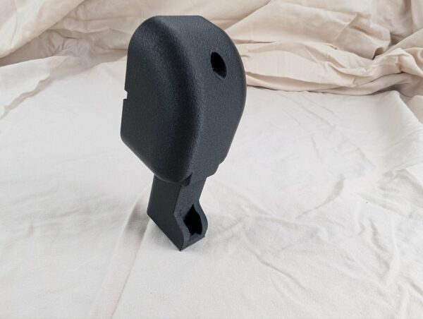 2000-2003 Tomos Turn Signal Housing (Glass-Fiber Reinforced)