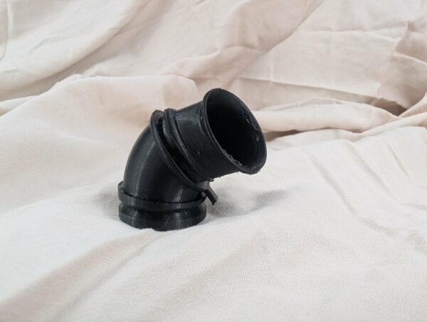 Honda NU50 Airbox Boot