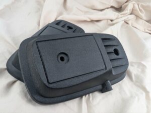 Honda Urban Express Airbox Cover (Glass-Fiber Reinforced)