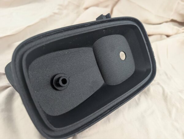 Honda Urban Express Airbox Cover (Glass-Fiber Reinforced)