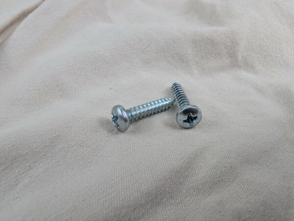 Puch Switch Strap Screws (Pack of 2)