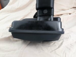 Honda NU50 Airbox Inlet Snorkel