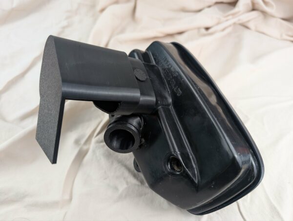 Honda NU50 Airbox Boot