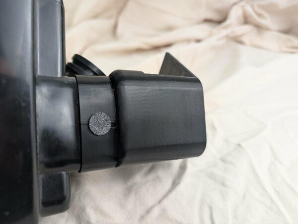 Honda NU50 Airbox Snorkel Retaining Clip (3 pack)