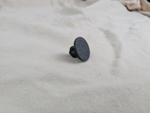 Honda NU50 Airbox Snorkel Retaining Clip (3 pack)