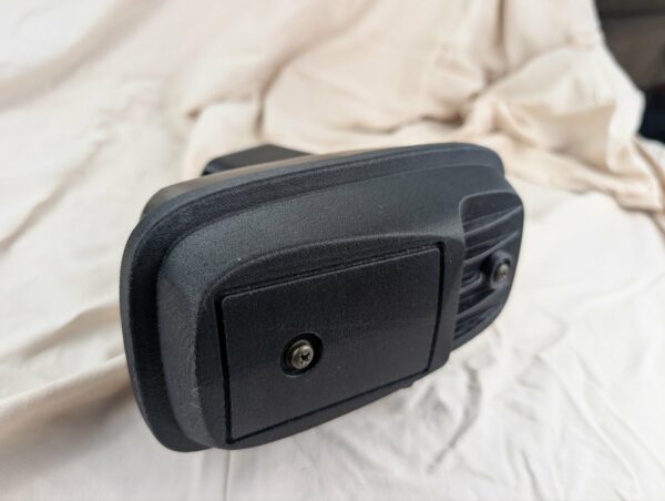 Honda Urban Express Airbox Cover (Glass-Fiber Reinforced)