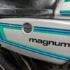 Puch Magnum Side Cover and Trunk Locking Push Pin