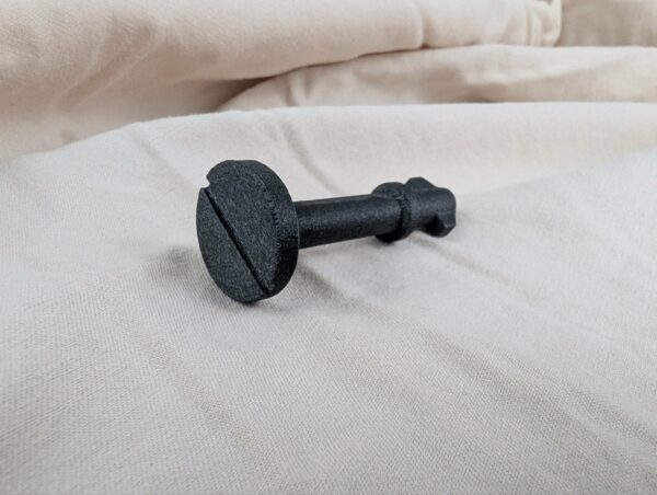 Puch Magnum Side Cover and Trunk Locking Push Pin