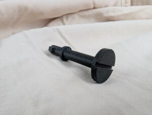 Puch Magnum Side Cover and Trunk Locking Push Pin