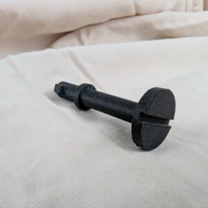 Puch Magnum Side Cover and Trunk Locking Push Pin