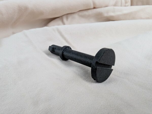 Puch Magnum Side Cover and Trunk Locking Push Pin