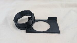 Derbi Variant Gas Tank Retainers