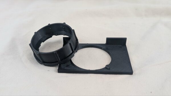 Derbi Variant Gas Tank Retainers