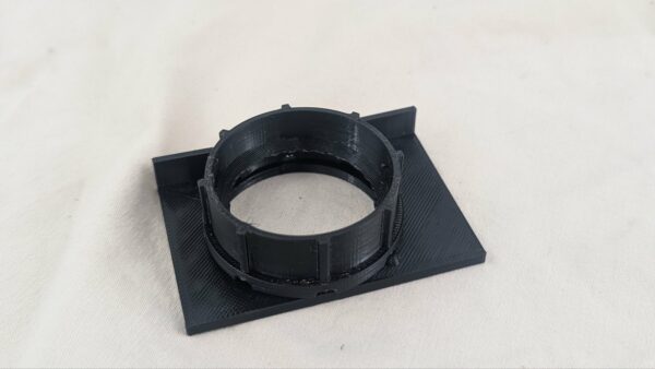 Derbi Variant Gas Tank Retainers