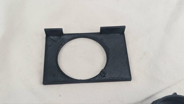 Derbi Variant Gas Tank Retainers