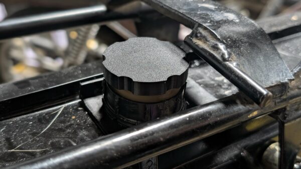 Derbi Variant Flexible Gas Cap