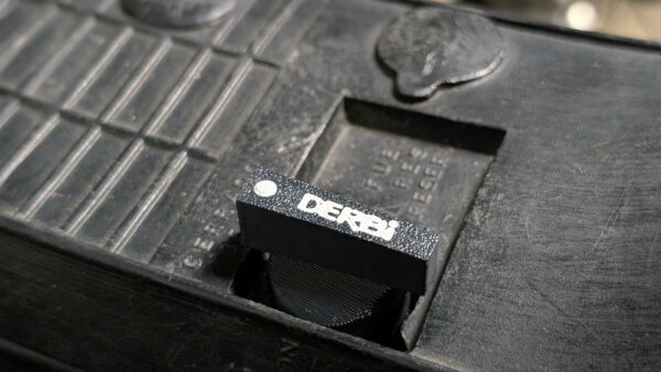 Derbi Variant Petcock Selector Knob