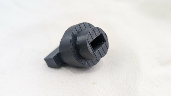 Derbi Variant Petcock Selector Knob