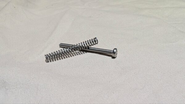 Honda Urban Express Headlight Adjuster Screw and Spring