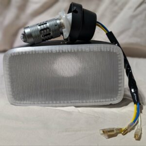 Honda NU50 Headlight With BA20D Bulb